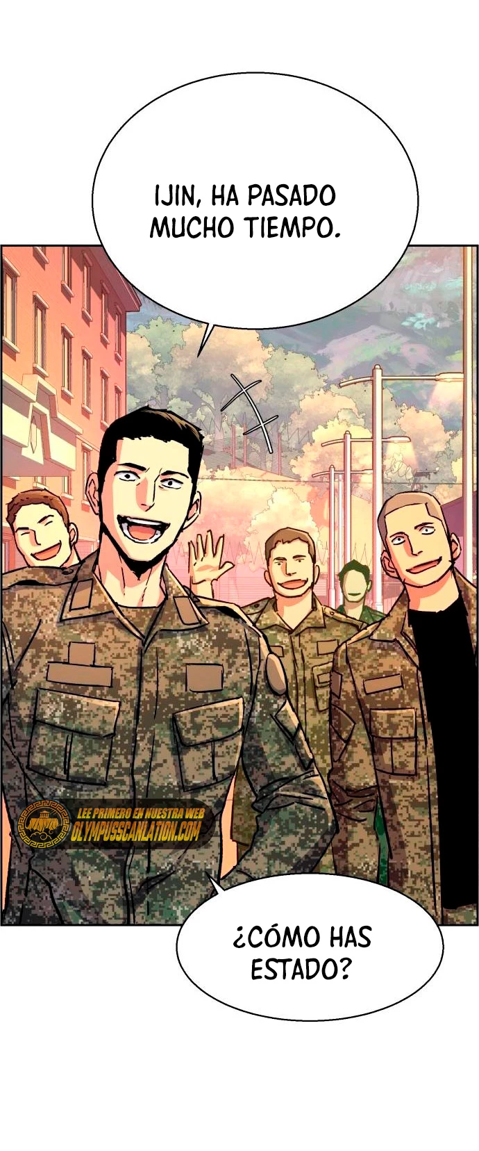 Inscripcion de mercenarios Capítulo 103 - Página 49 en español