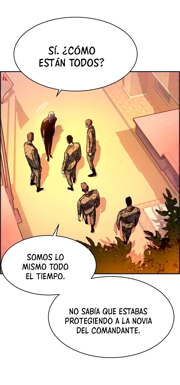 Inscripcion de mercenarios Capítulo 103 - Página 50 en español