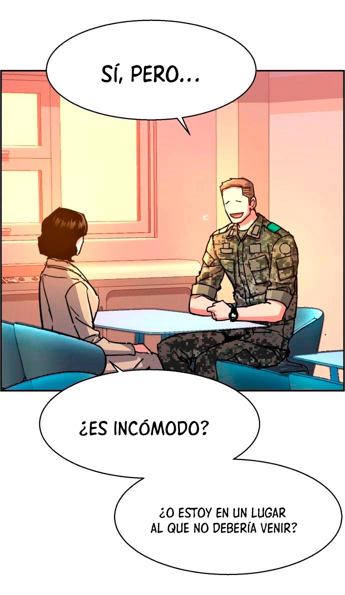Inscripcion de mercenarios Capítulo 103 - Página 55 en español
