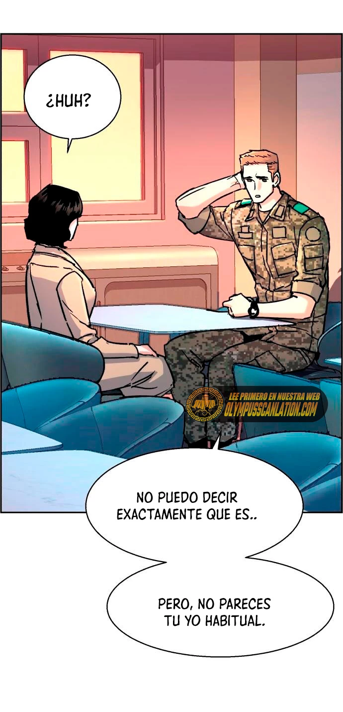 Inscripcion de mercenarios Capítulo 103 - Página 61 en español