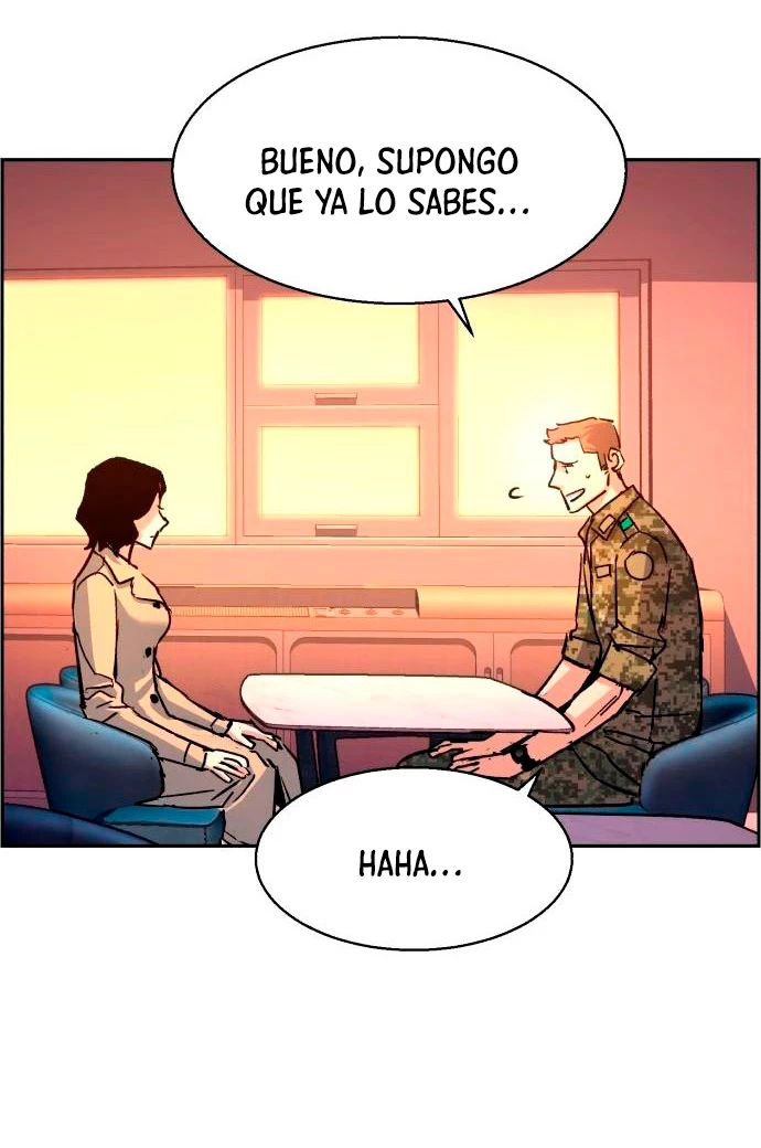 Inscripcion de mercenarios Capítulo 103 - Página 66 en español
