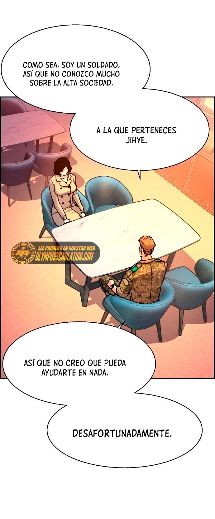 Inscripcion de mercenarios Capítulo 103 - Página 67 en español