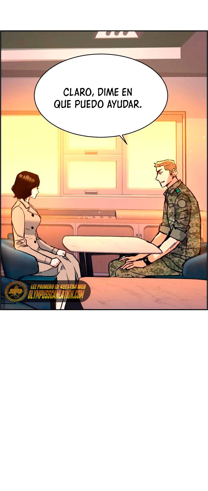 Inscripcion de mercenarios Capítulo 103 - Página 77 en español