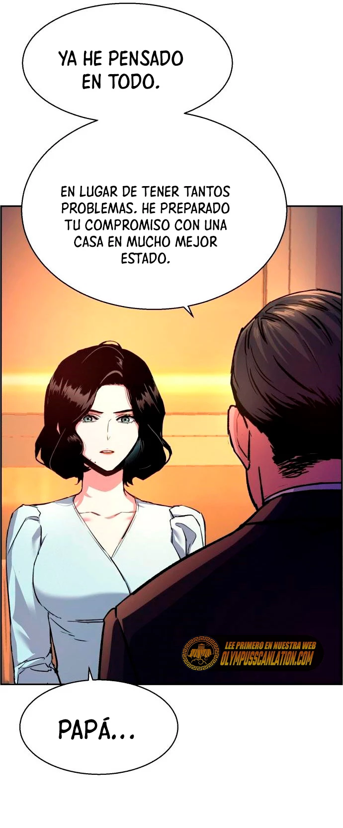 Inscripcion de mercenarios Capítulo 103 - Página 8 en español