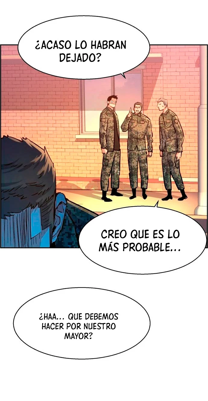 Inscripcion de mercenarios Capítulo 104 - Página 43 en español
