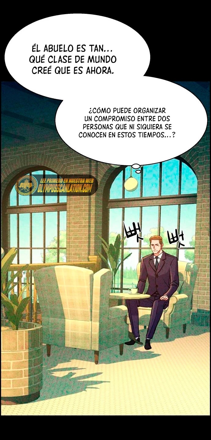 Inscripcion de mercenarios Capítulo 104 - Página 49 en español