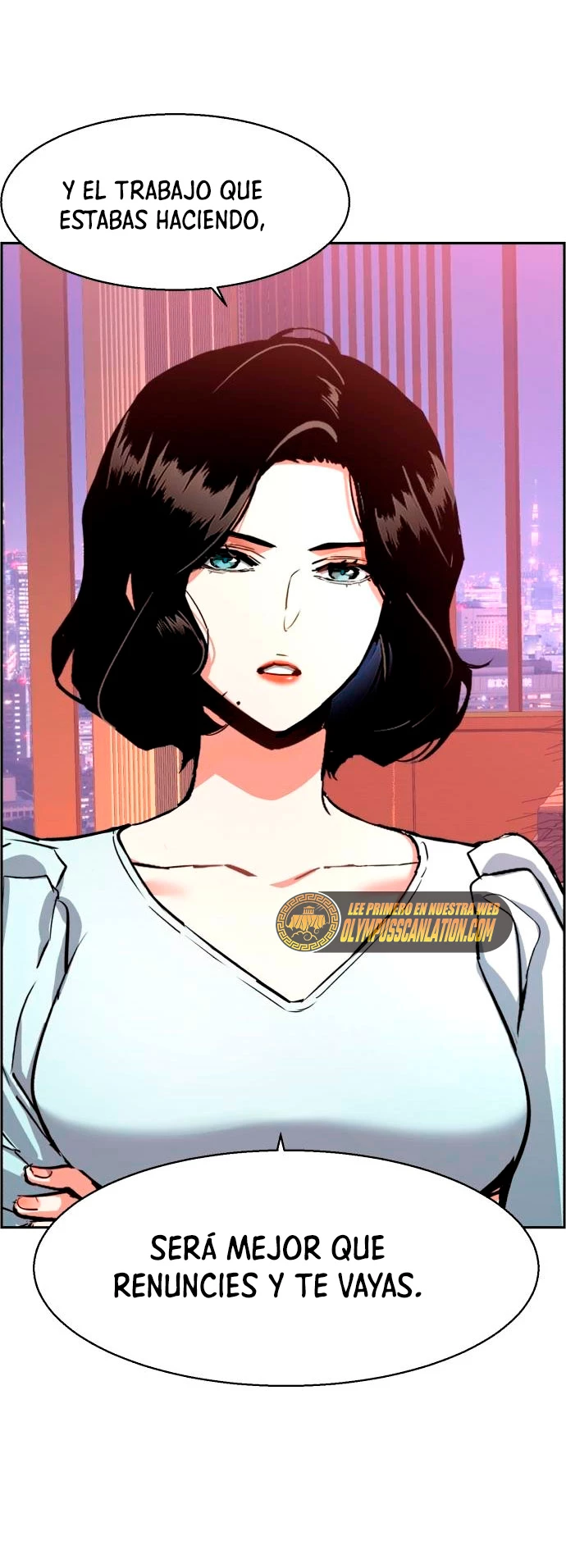 Inscripcion de mercenarios Capítulo 105 - Página 36 en español