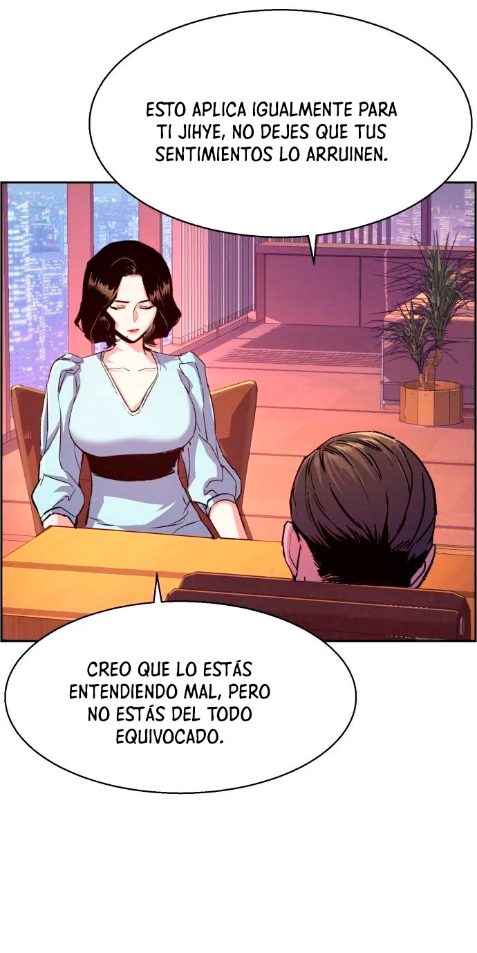Inscripcion de mercenarios Capítulo 105 - Página 44 en español