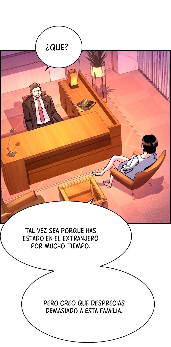 Inscripcion de mercenarios Capítulo 105 - Página 46 en español