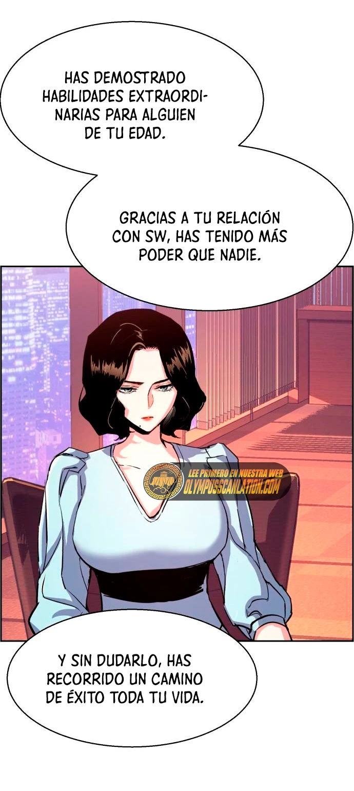 Inscripcion de mercenarios Capítulo 105 - Página 50 en español