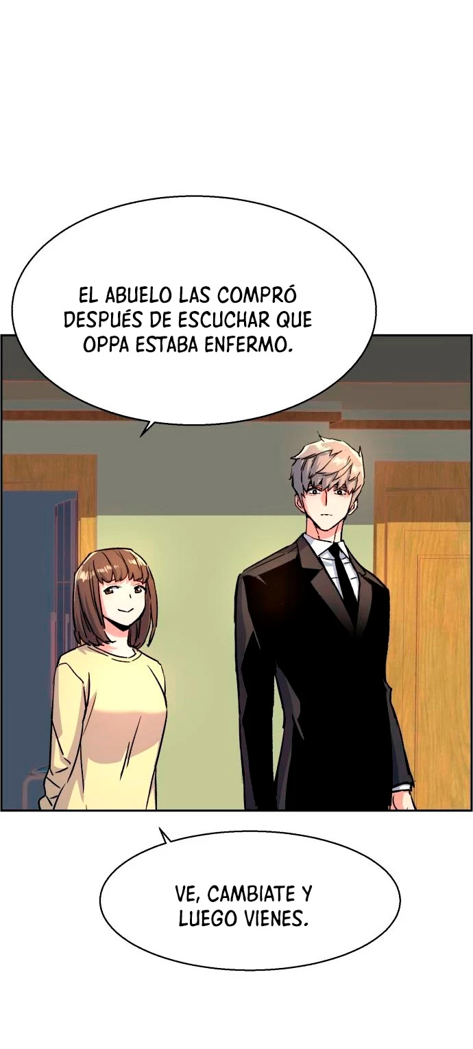 Inscripcion de mercenarios Capítulo 106 - Página 72 en español