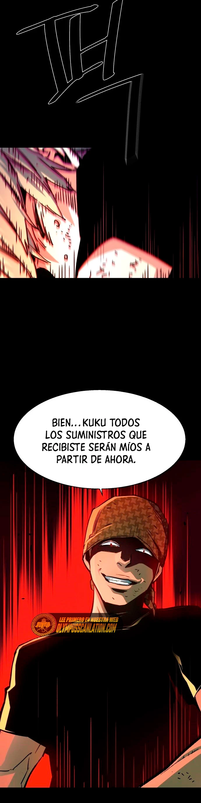 Inscripcion de mercenarios Capítulo 106 - Página 9 en español