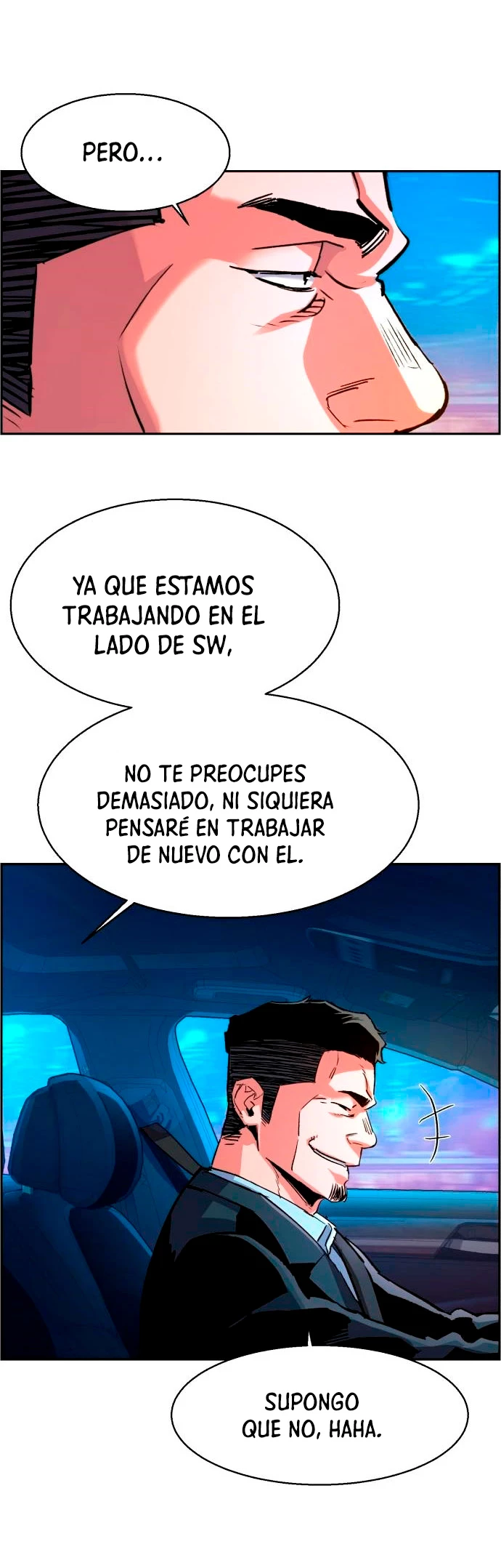 Inscripcion de mercenarios Capítulo 107 - Página 16 en español