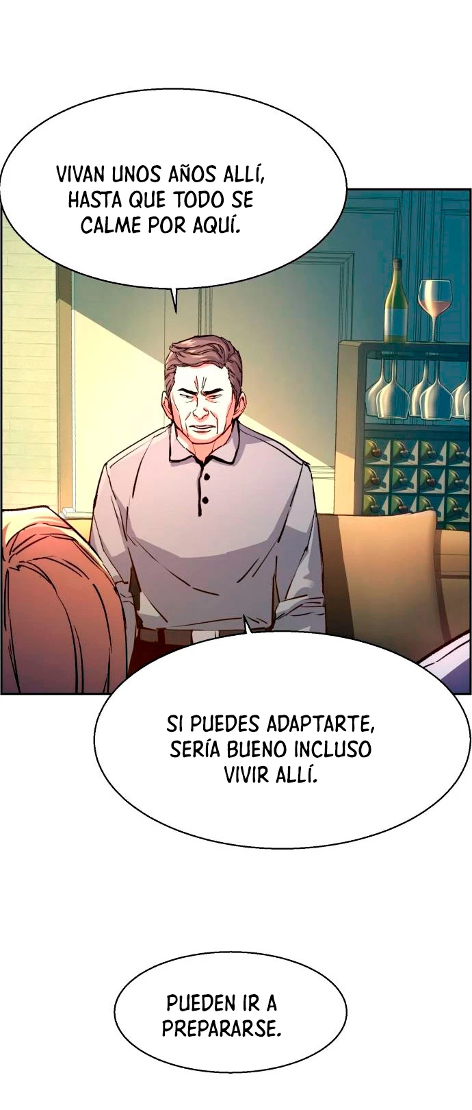 Inscripcion de mercenarios Capítulo 107 - Página 23 en español