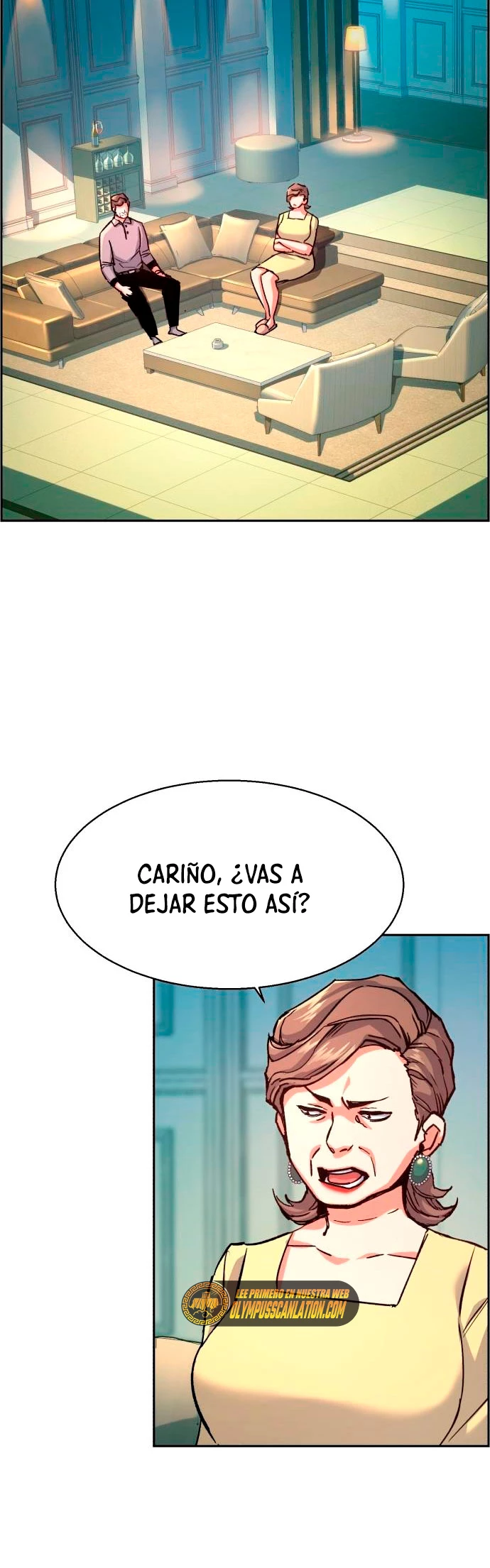 Inscripcion de mercenarios Capítulo 107 - Página 25 en español