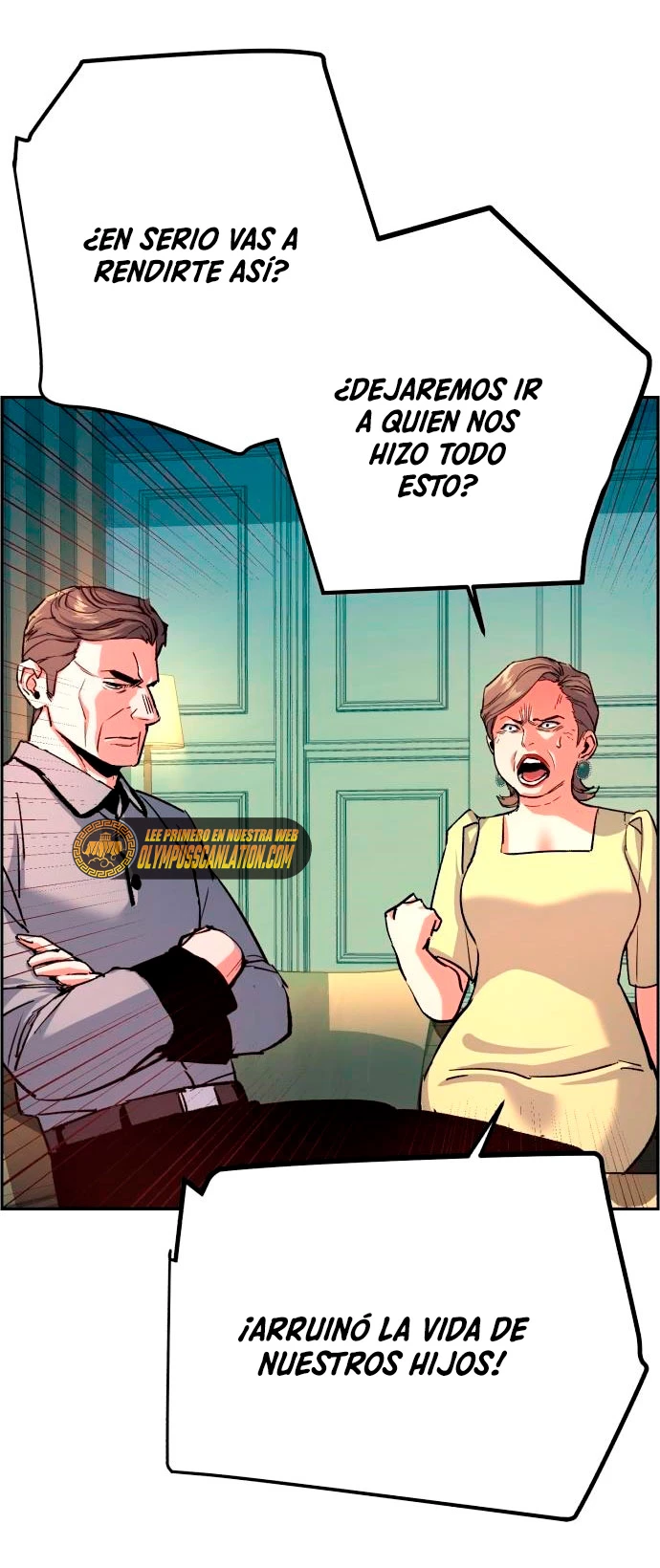 Inscripcion de mercenarios Capítulo 107 - Página 27 en español