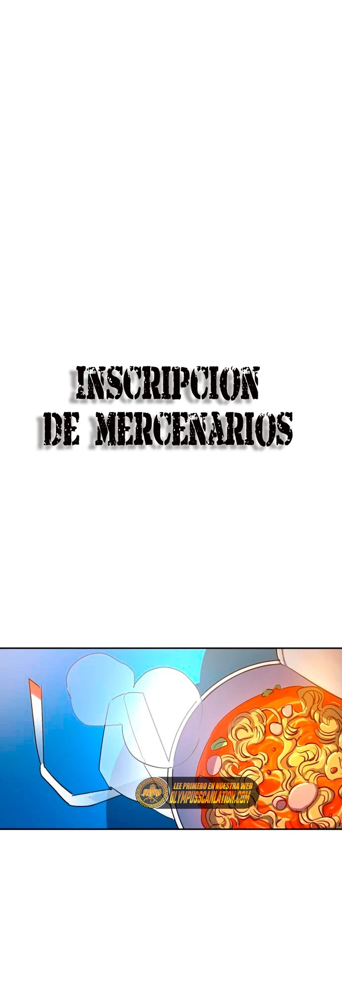 Inscripcion de mercenarios Capítulo 107 - Página 3 en español