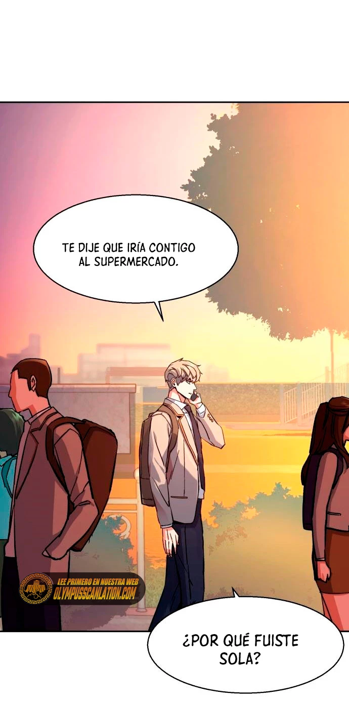 Inscripcion de mercenarios Capítulo 107 - Página 31 en español