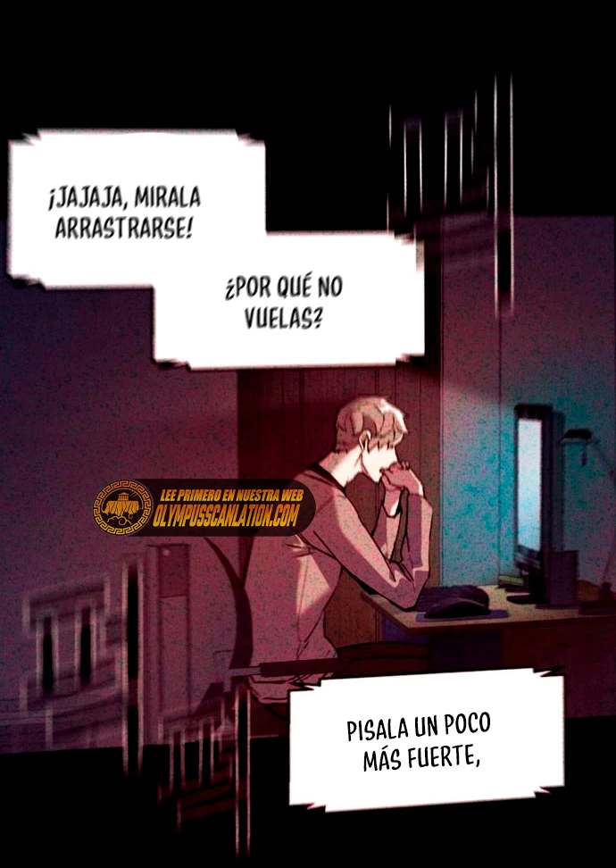 Inscripcion de mercenarios Capítulo 107 - Página 40 en español
