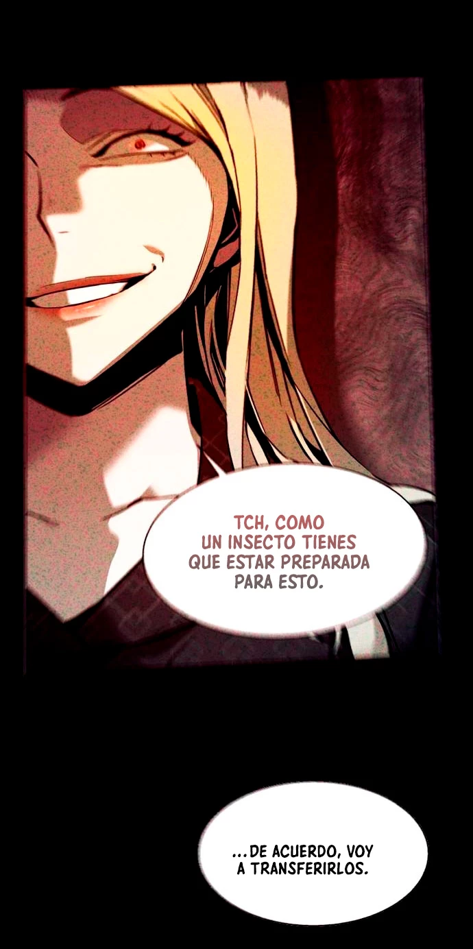 Inscripcion de mercenarios Capítulo 107 - Página 41 en español