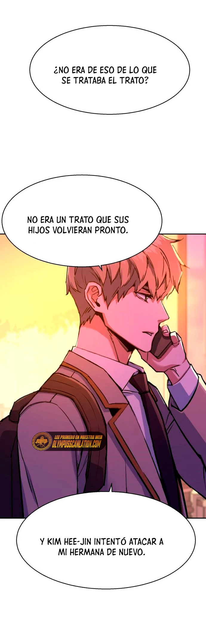 Inscripcion de mercenarios Capítulo 107 - Página 45 en español
