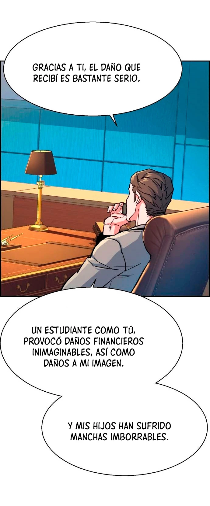 Inscripcion de mercenarios Capítulo 107 - Página 48 en español
