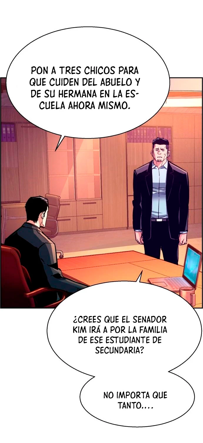 Inscripcion de mercenarios Capítulo 108 - Página 11 en español