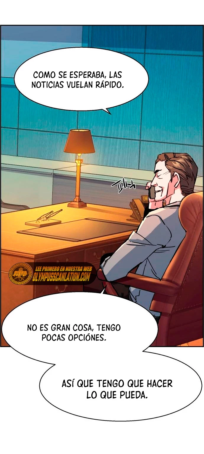 Inscripcion de mercenarios Capítulo 108 - Página 23 en español