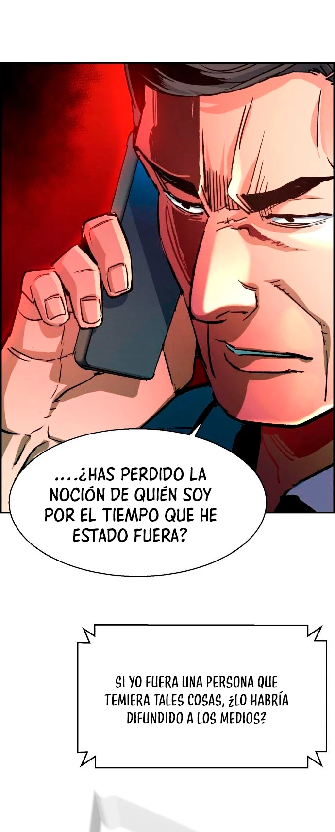 Inscripcion de mercenarios Capítulo 108 - Página 29 en español