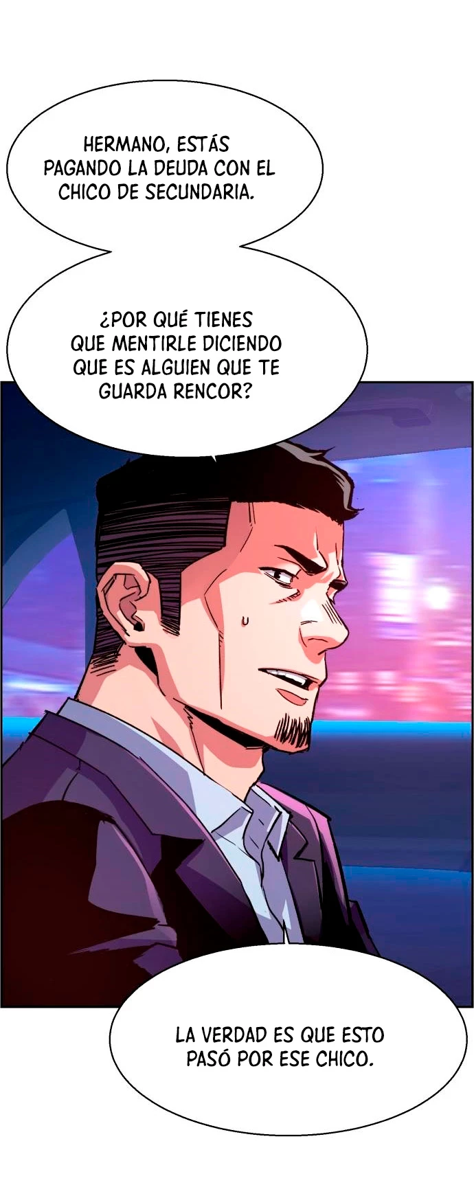 Inscripcion de mercenarios Capítulo 109 - Página 11 en español