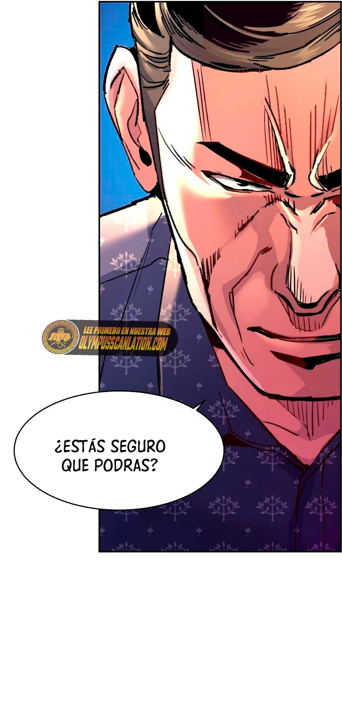 Inscripcion de mercenarios Capítulo 109 - Página 19 en español