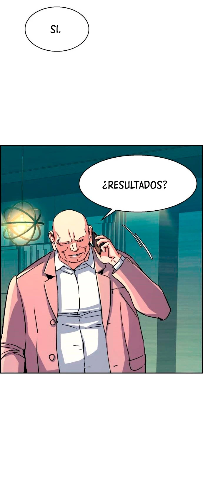 Inscripcion de mercenarios Capítulo 109 - Página 30 en español