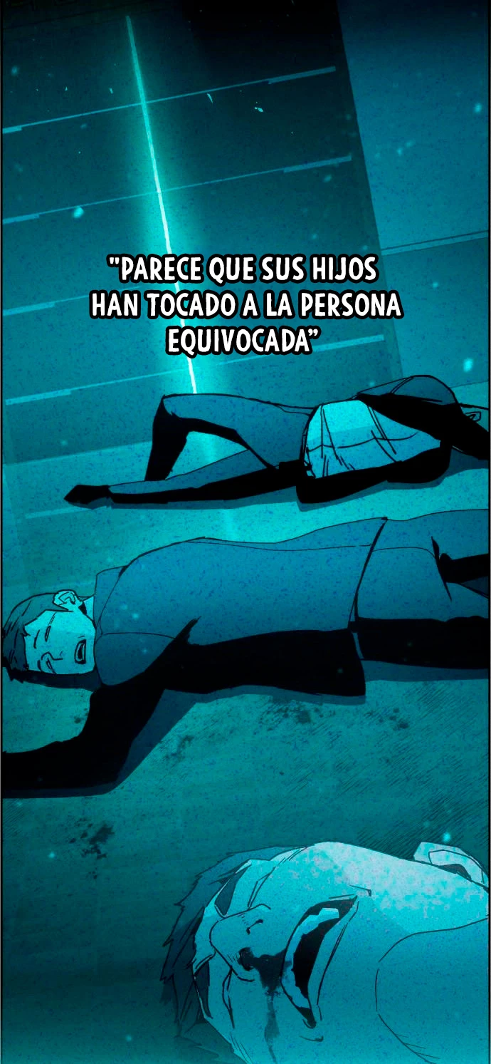 Inscripcion de mercenarios Capítulo 109 - Página 36 en español