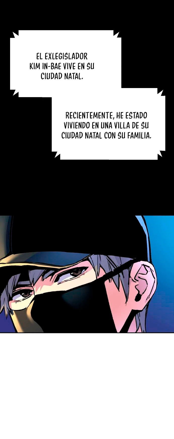 Inscripcion de mercenarios Capítulo 109 - Página 44 en español