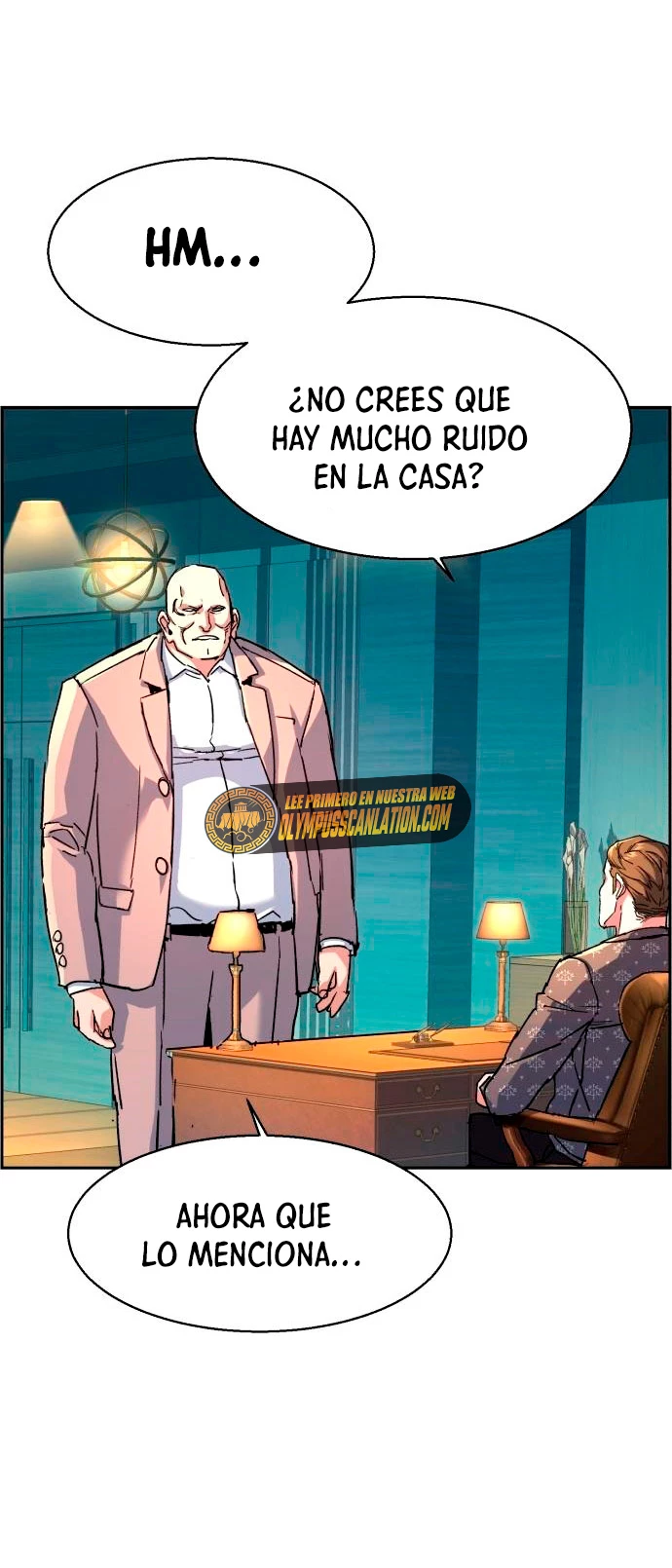 Inscripcion de mercenarios Capítulo 109 - Página 75 en español