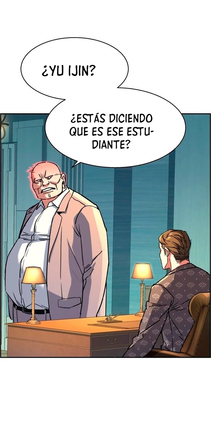 Inscripcion de mercenarios Capítulo 110 - Página 10 en español