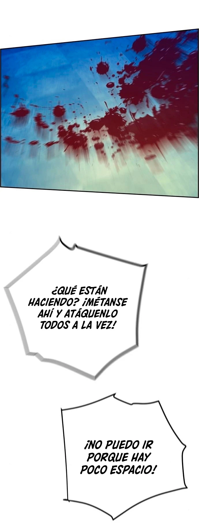 Inscripcion de mercenarios Capítulo 110 - Página 57 en español