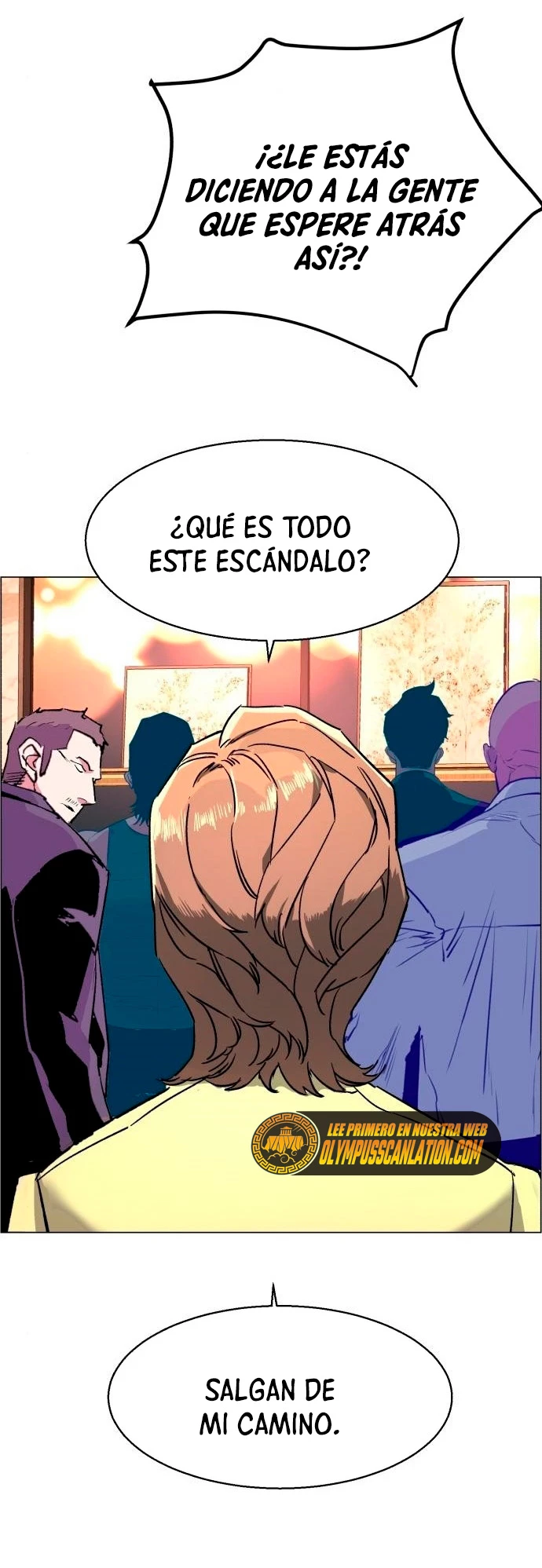 Inscripcion de mercenarios Capítulo 110 - Página 58 en español