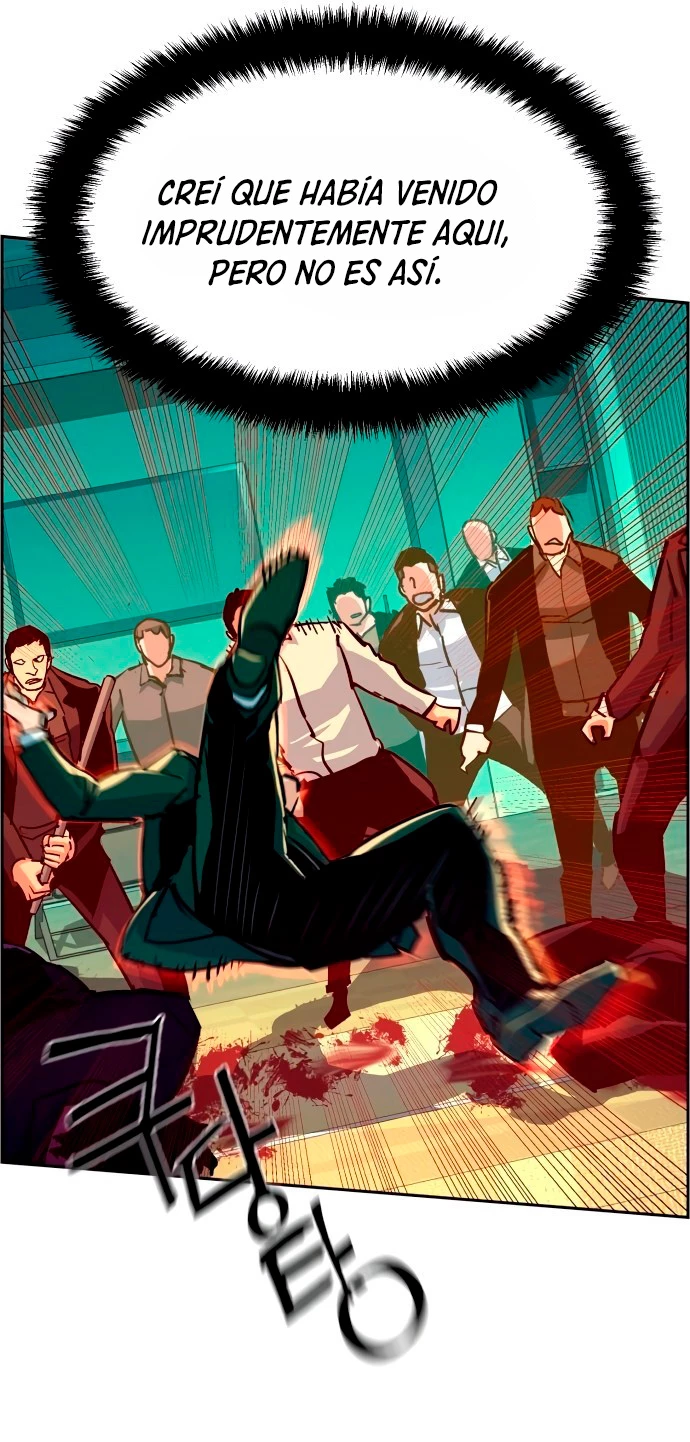 Inscripcion de mercenarios Capítulo 111 - Página 16 en español