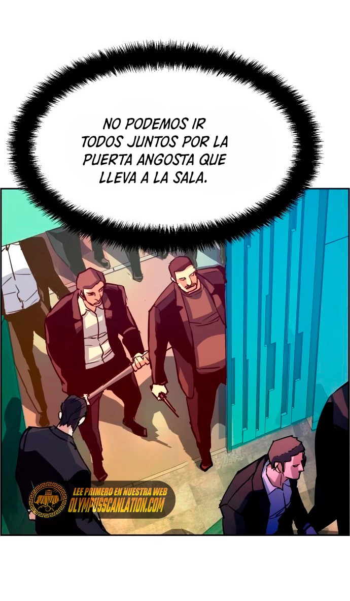 Inscripcion de mercenarios Capítulo 111 - Página 17 en español