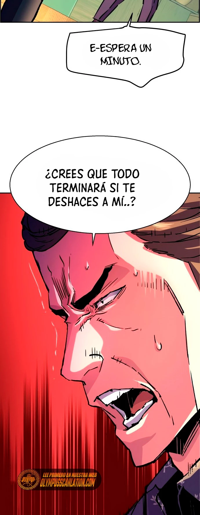 Inscripcion de mercenarios Capítulo 111 - Página 40 en español