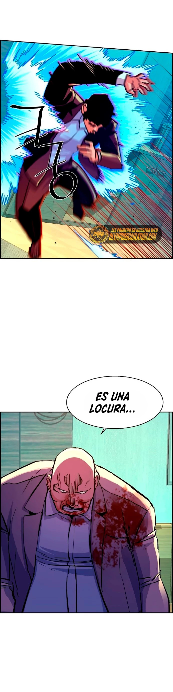 Inscripcion de mercenarios Capítulo 111 - Página 51 en español