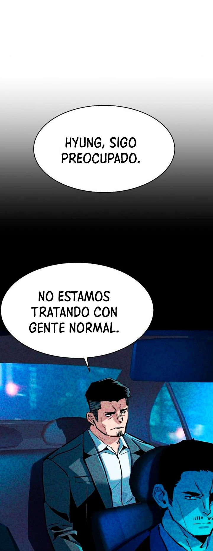 Inscripcion de mercenarios Capítulo 112 - Página 24 en español