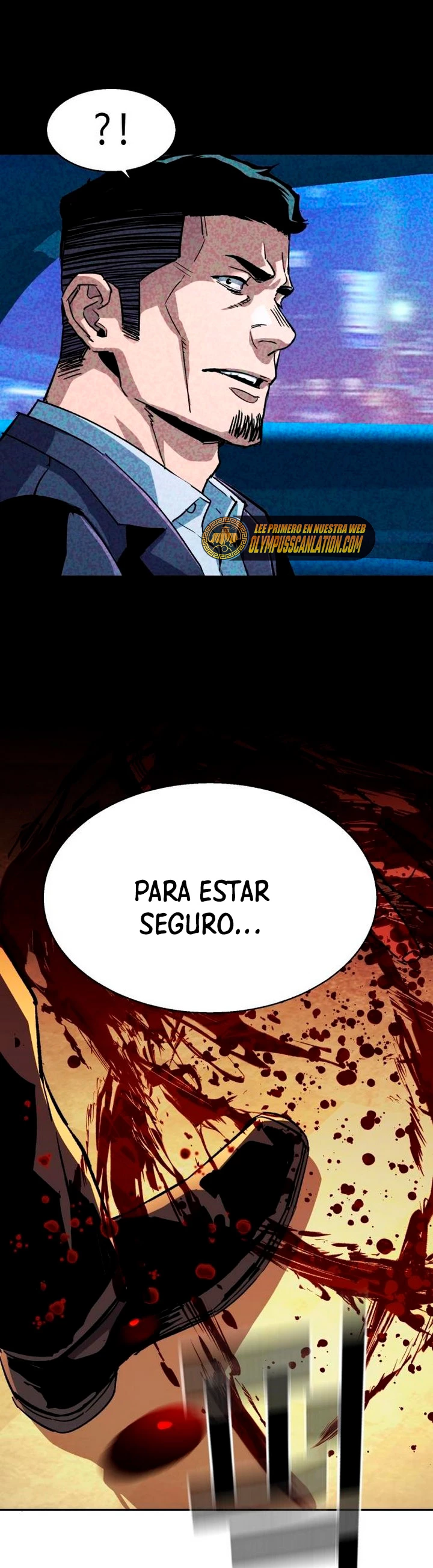 Inscripcion de mercenarios Capítulo 112 - Página 28 en español