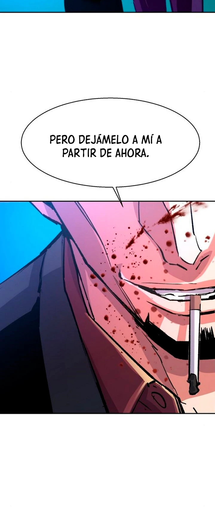 Inscripcion de mercenarios Capítulo 112 - Página 46 en español
