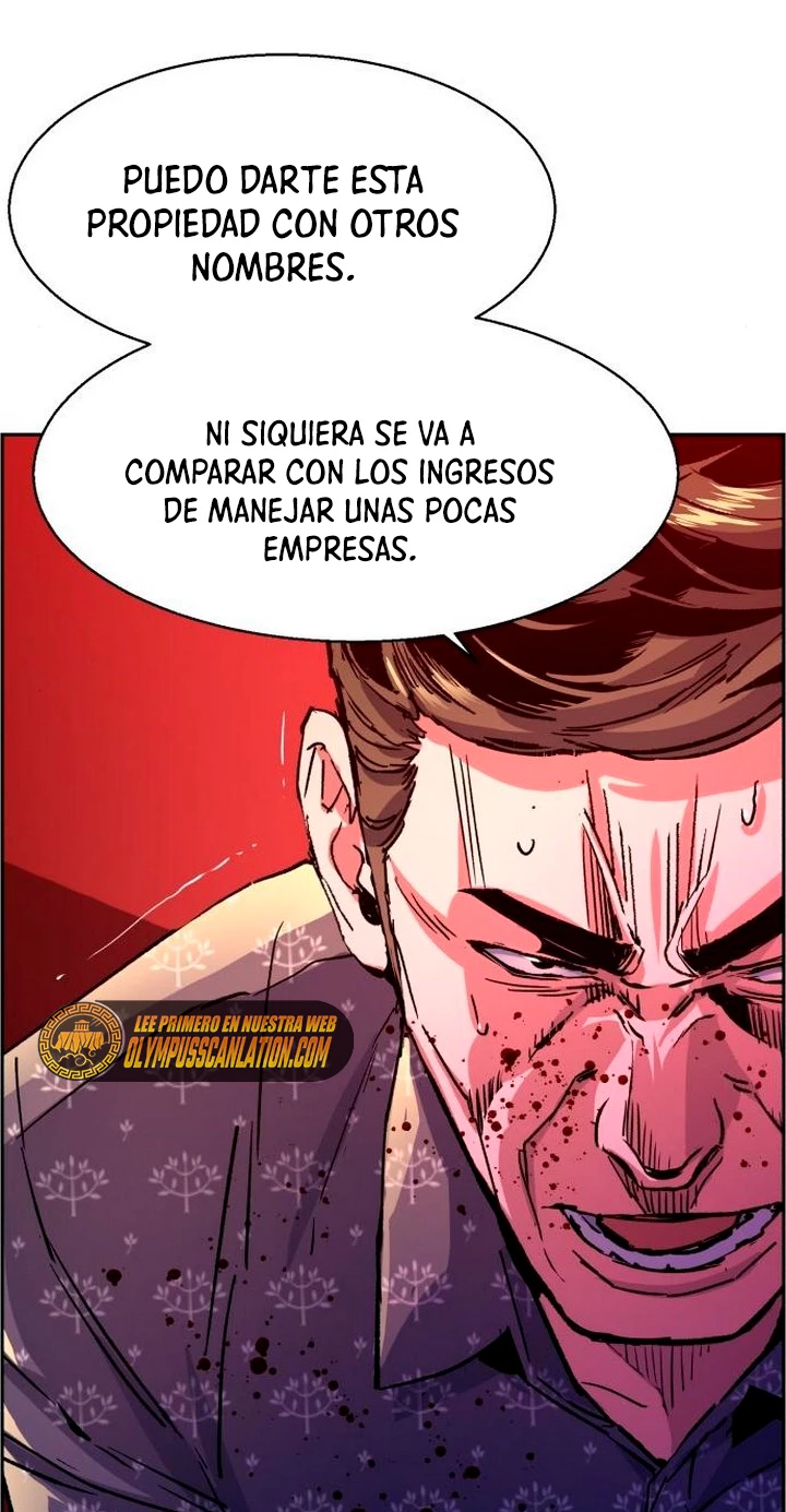 Inscripcion de mercenarios Capítulo 112 - Página 51 en español
