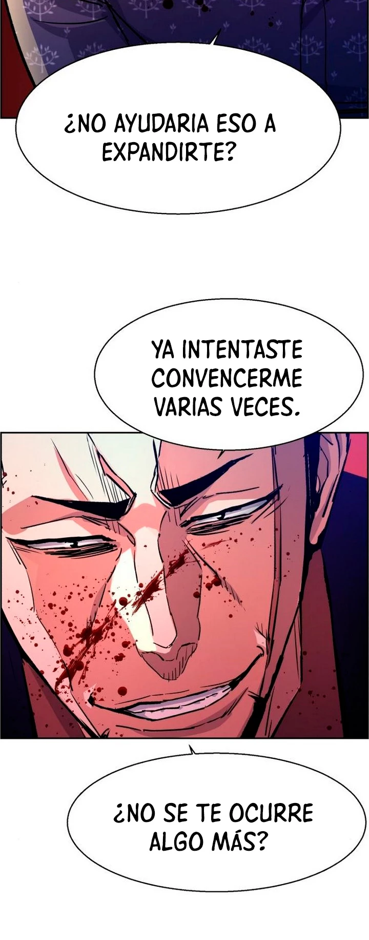 Inscripcion de mercenarios Capítulo 112 - Página 52 en español