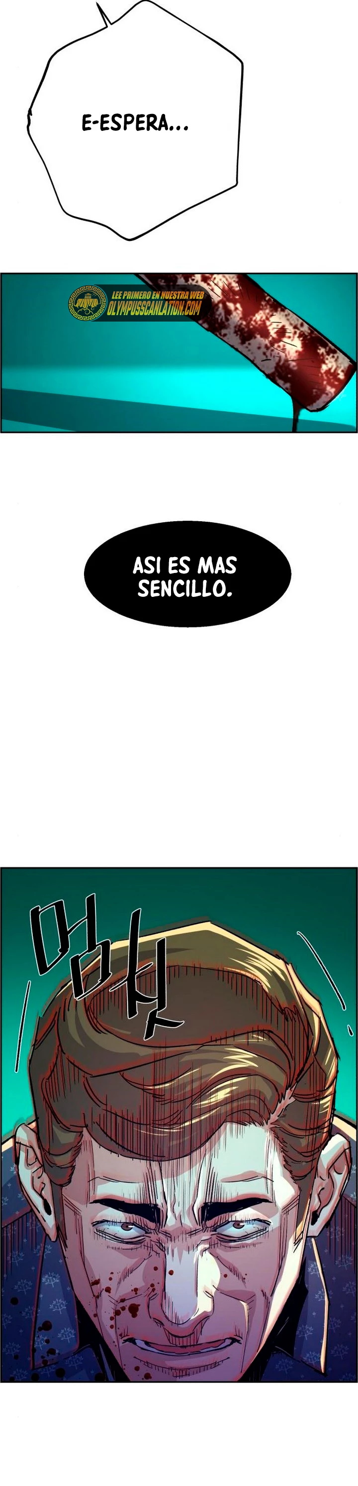 Inscripcion de mercenarios Capítulo 112 - Página 56 en español