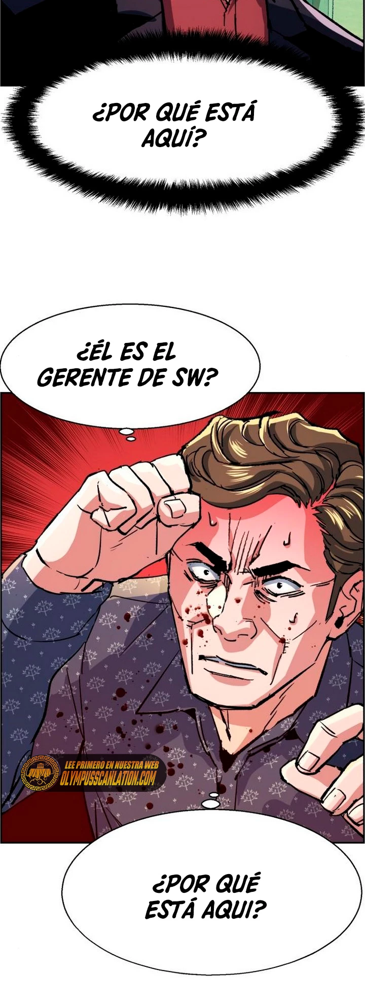 Inscripcion de mercenarios Capítulo 112 - Página 61 en español