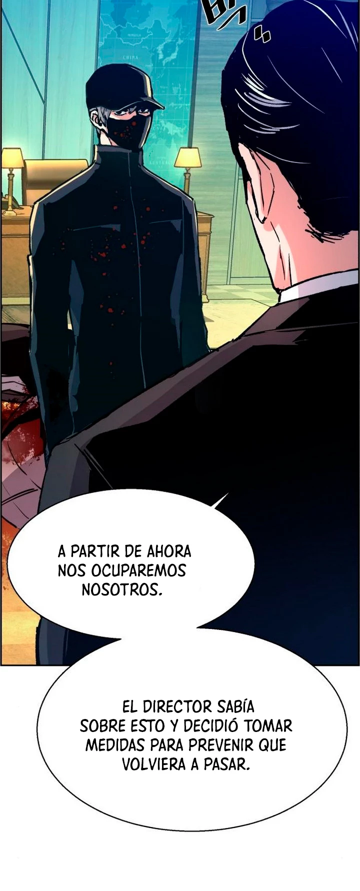 Inscripcion de mercenarios Capítulo 112 - Página 64 en español